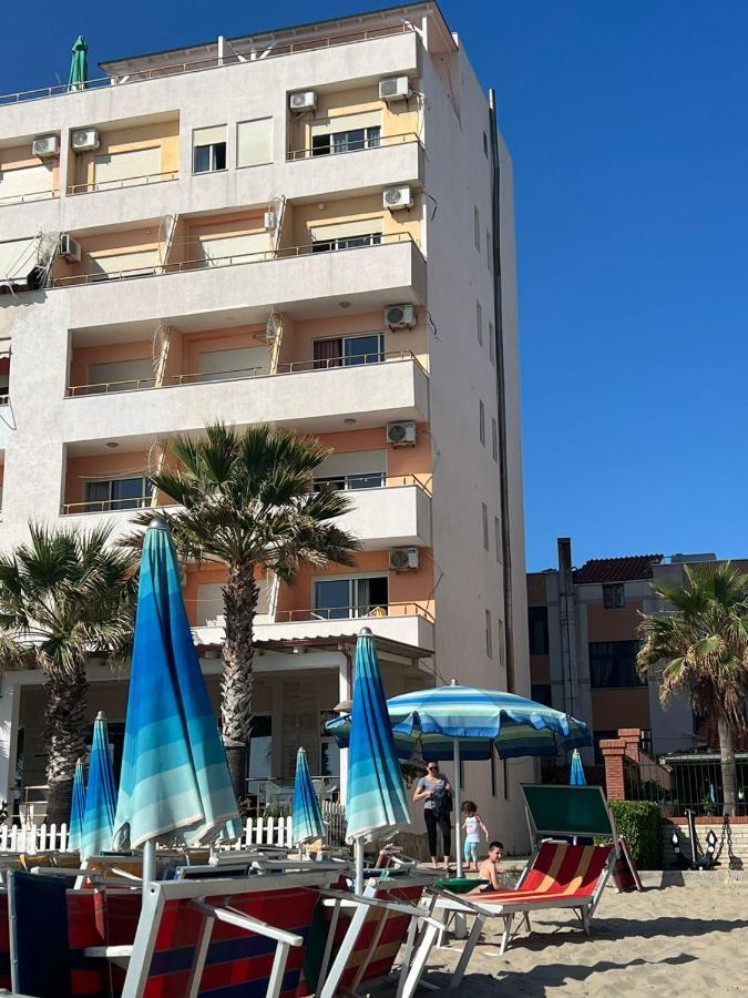 Iliria 1 Apartments Durres Exterior photo